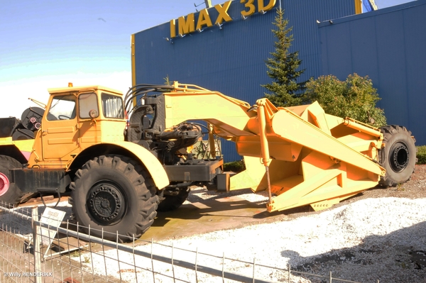 MOAZ 6014 SCRAPER - RUSSISCH SINSHEIM 20160821