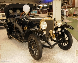 OLDTIMER 'MERCEDES' SPEYER Museum 20160820 (3)