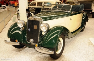 OLDTIMER 'MERCEDES' SPEYER Museum 20160820 (6)