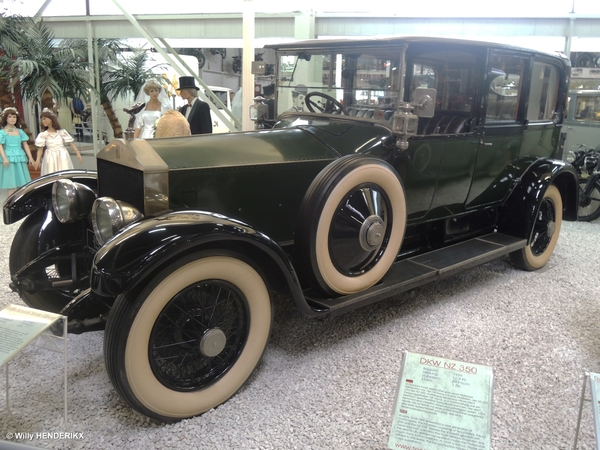 OLDTIMER 'ROLLS ROYCE' SINSHEIM Museum 20160821_2