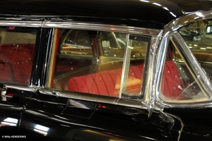 CADILLAC FLEETWOOD 1950 - 'in gebruik door President DWIGHT EISEN