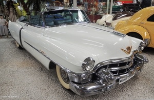 OLDTIMER 'CADILLAC' SINSHEIM Museum 20160821 (1)