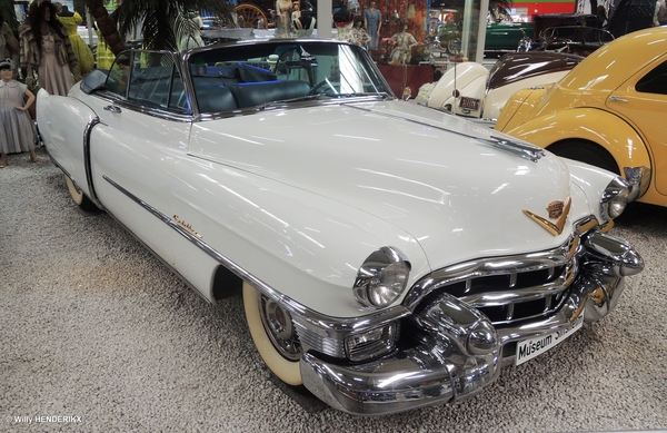 OLDTIMER 'CADILLAC' SINSHEIM Museum 20160821 (1)