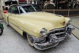 OLDTIMER CADILLAC SPEYER Museum 20160820