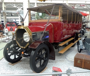 OLDTIMER 'DAIMLER' SPEYER Museum 20160820