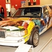 OLDTIMER FORD LINCOLN TOWN CAR 1993 'BESCHILDERD' SPEYER Museum 2