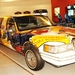 OLDTIMER FORD LINCOLN TOWN CAR 1993 'BESCHILDERD' SPEYER Museum 2