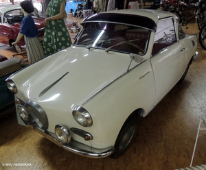 OLDTIMER 'HANS GLAS GmbH - GOGGOMOBIL' SINSHEIM Museum 20160821