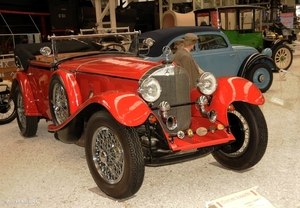 OLDTIMER 'MERCEDES' SPEYER Museum 20160820 (2)