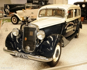 OLDTIMER 'MERCEDES' SPEYER Museum 20160820 (7)