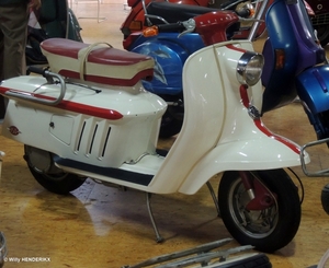 OLDTIMER MOTO 'HEINKEL' SINSHEIM Museum 20160821