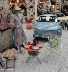 OLDTIMER 'TRABANT' SPEYER Museum 20160820