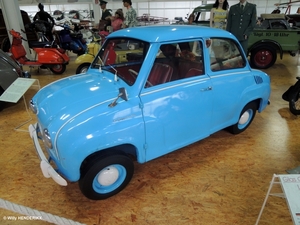 OLDTIMER 'ZÜNDAPP' SINSHEIM Museum 20160821