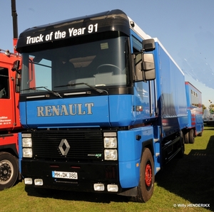 RENAULT Intercooler ACE