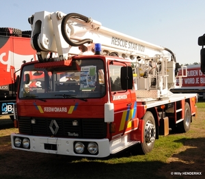 RENAULT TURBO 'RESCUE STAR M20'