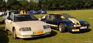 RENAULT ALPINE & RENAULT ALPINE 310s