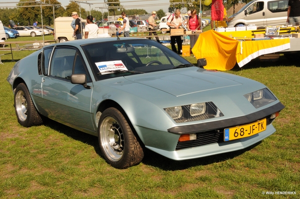 RENAULT ALPINE