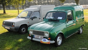 RENAULT R4 F4 & RENAULT Rxx