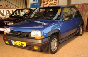 RENAULT Rxx GT TURBO