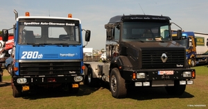 RENAULT TR280 & RENAULT TURBO