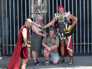 Rome-Coloseum