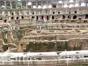 Rome-Coloseum
