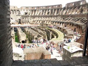 Rome-Coloseum