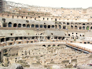 Rome-Coloseum