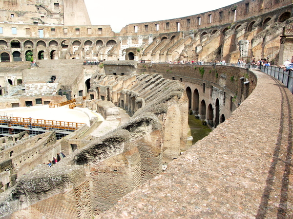 Rome-Coloseum