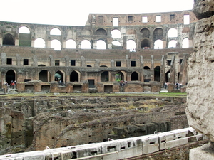 Rome-Coloseum