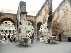 Rome-Coloseum