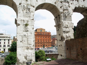 Rome-Coloseum