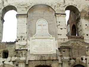 Rome-Coloseum