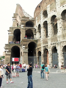 Rome-Coloseum