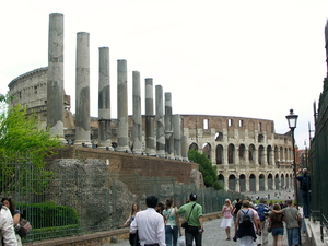 Rome-Foro Romano