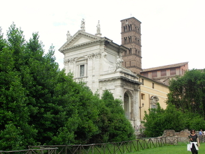 Rome-Foro Romano