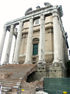 Rome-Foro Romano