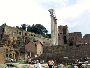 Rome-Foro Romano