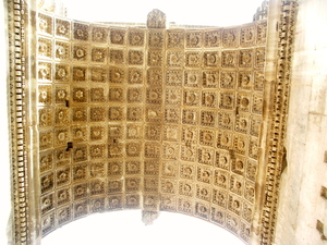 Rome-Foro Romano