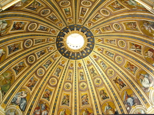 Rome-Sint Pieters Basiliek