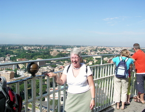 Rome-Sint Pieters Basiliek