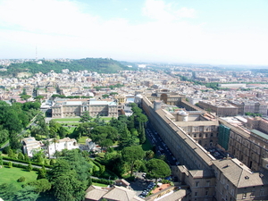 Rome-Sint Pieters Basiliek