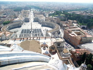 Rome-Sint Pieters Basiliek