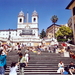 Rome-Spaanse trappen