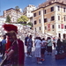 Rome-Spaanse trappen