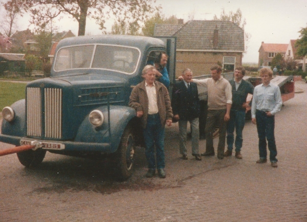 Scania naar museum