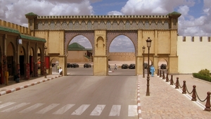 IMG_o Marokko Meknes 0007