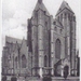Ingang van de Kerk