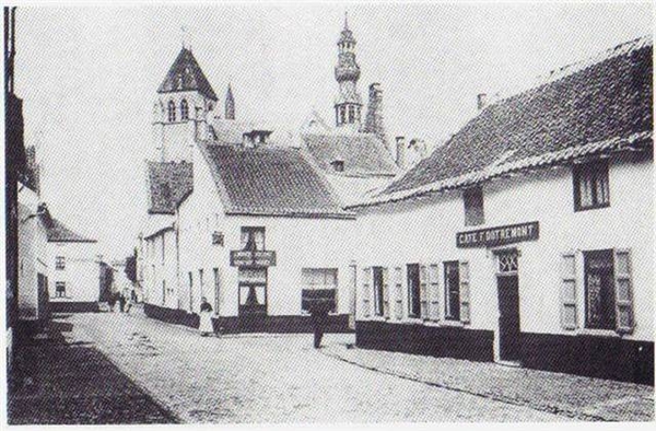 St Truidensestraat