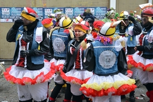 43  Voil Jeannetten Aalst 2013
